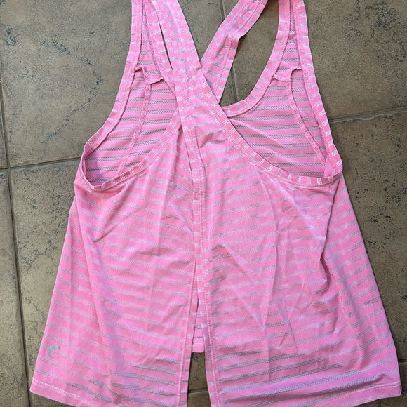 Zyia Active Nimbus Split Back Tank - Picture 2 of 3